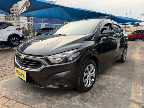 CHEVROLET PRISMA 1.4 MPFI LT 8V FLEX 4P MANUAL